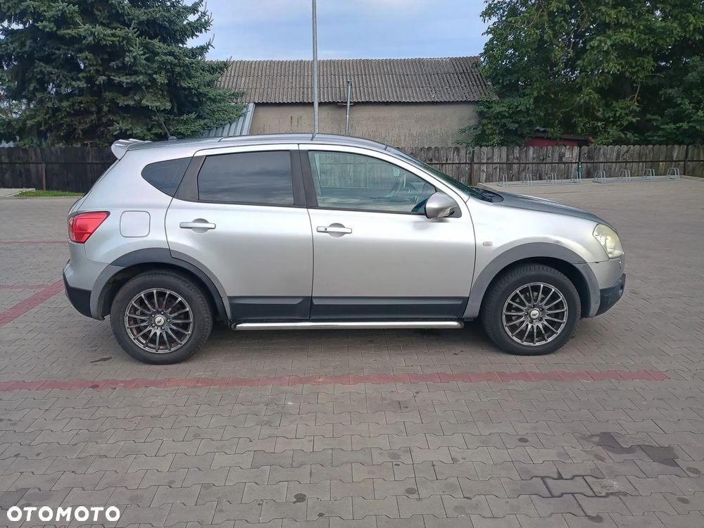 Nissan Qashqai - 5