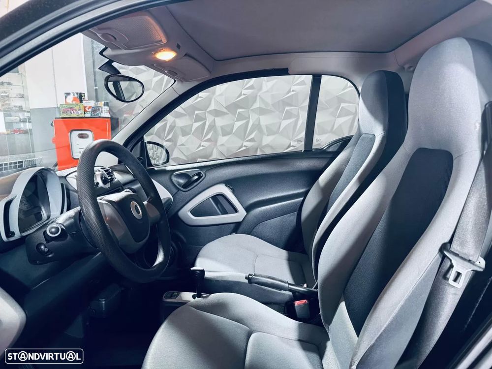 Smart ForTwo Coupé 1.0 71 Aut. - 34