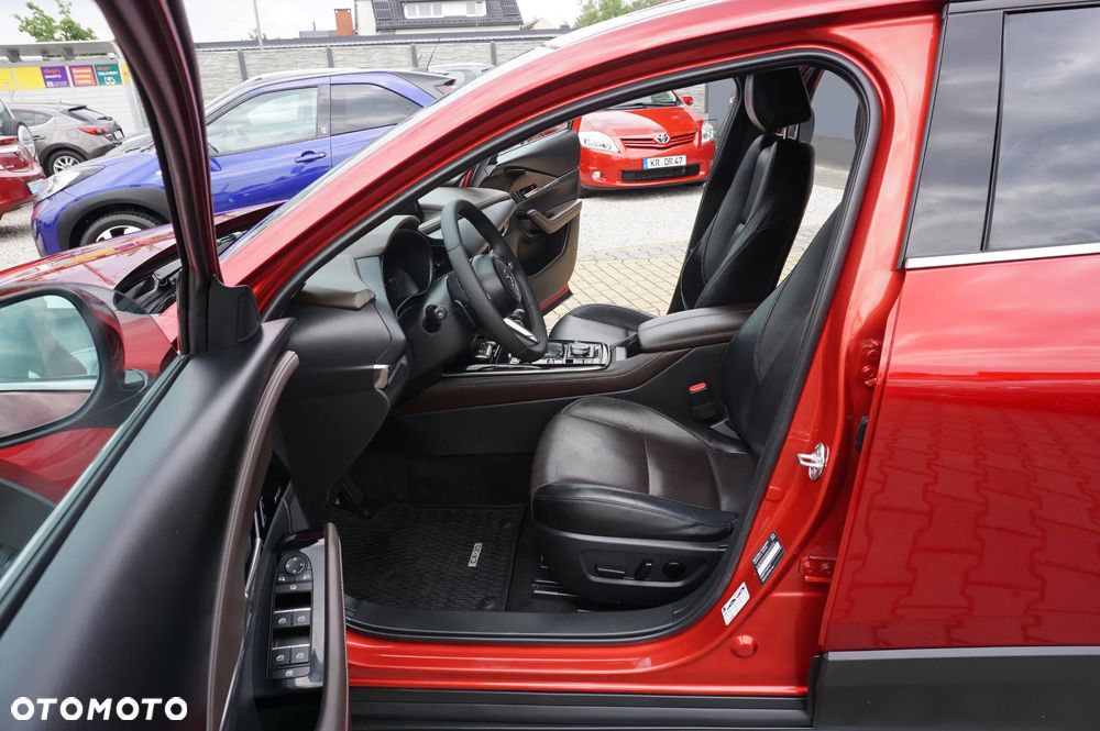 Mazda CX-30 SKYACTIV-G 2.0 M-Hybrid SELECTION - 19