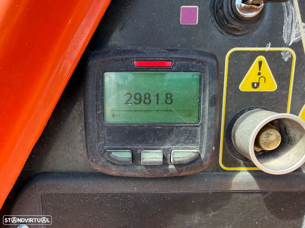 JLG 450AJ - Plataforma articulada 16m (2016) - 7