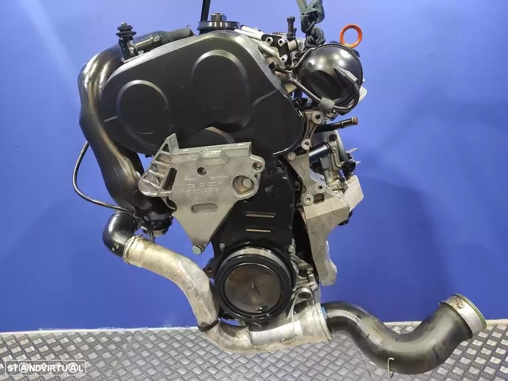 MOTOR COMPLETO AUDI A3 SPORTBACK 2004 -BKD - 5