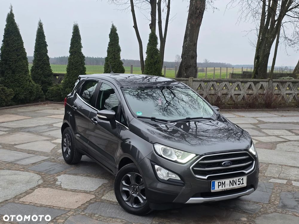Ford EcoSport 1.0 EcoBoost TITANIUM - 1