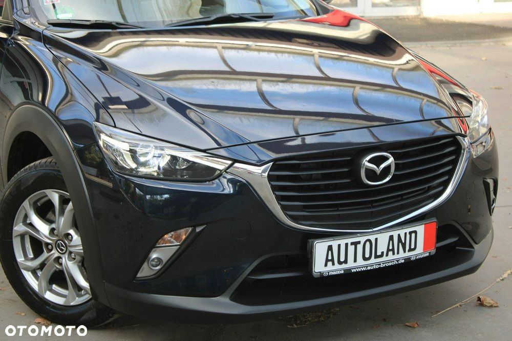Mazda CX-3 SKYACTIV-G 120 FWD Sports-Line - 15