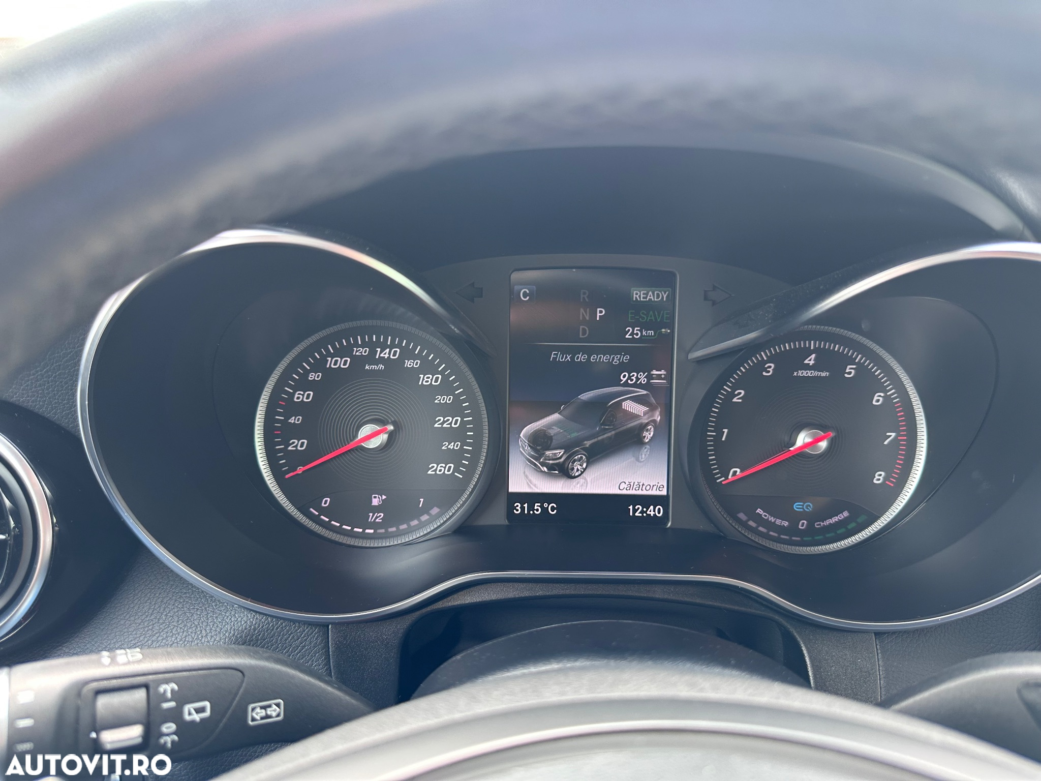 Mercedes-Benz GLC 350 e 4MATIC - 9