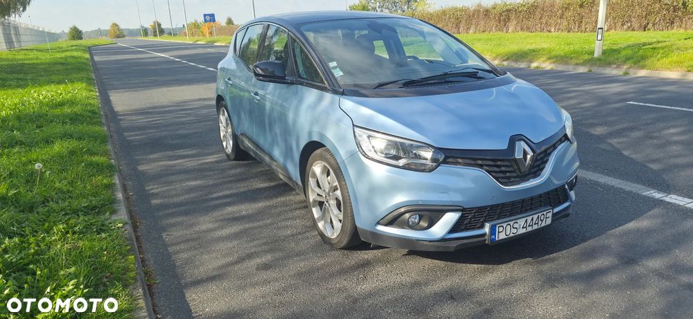 Renault Scenic 2016 photo 2