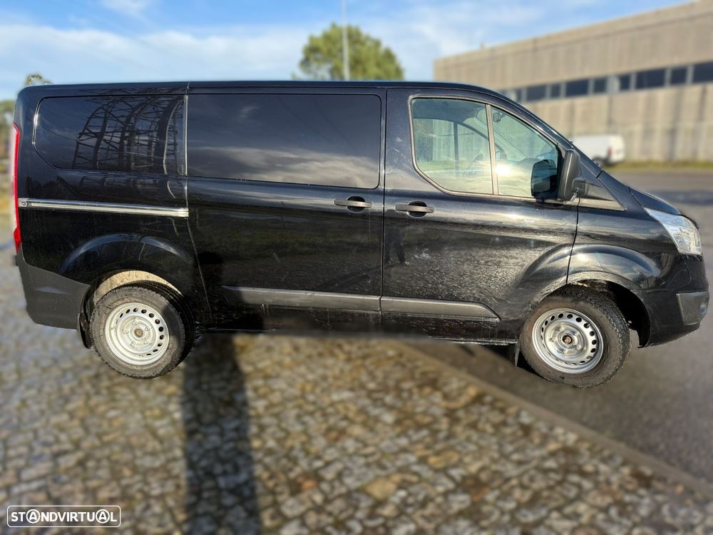 Ford TRANSIT CUSTOM - 14