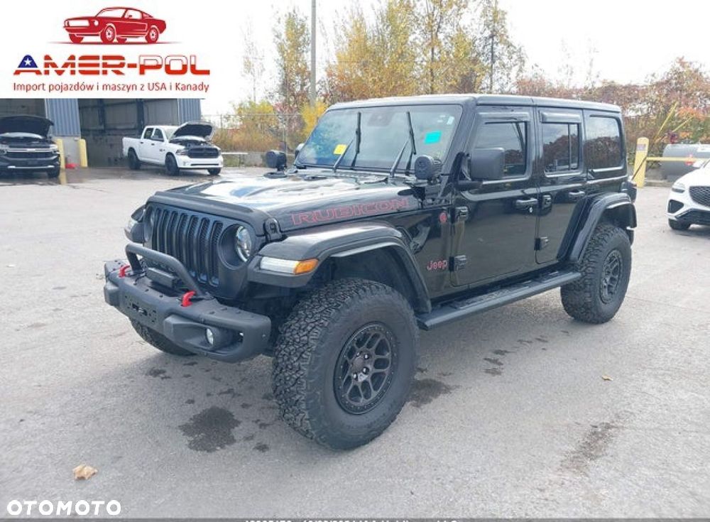 Jeep Wrangler - 1