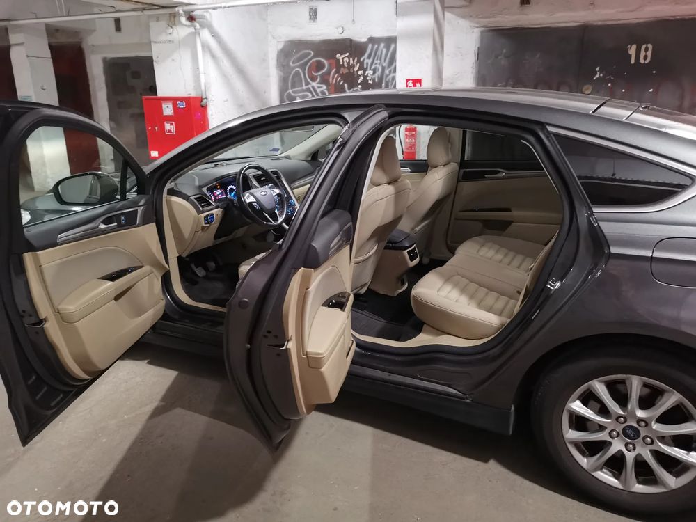 Ford Mondeo 1.5 EcoBoost Trend - 14