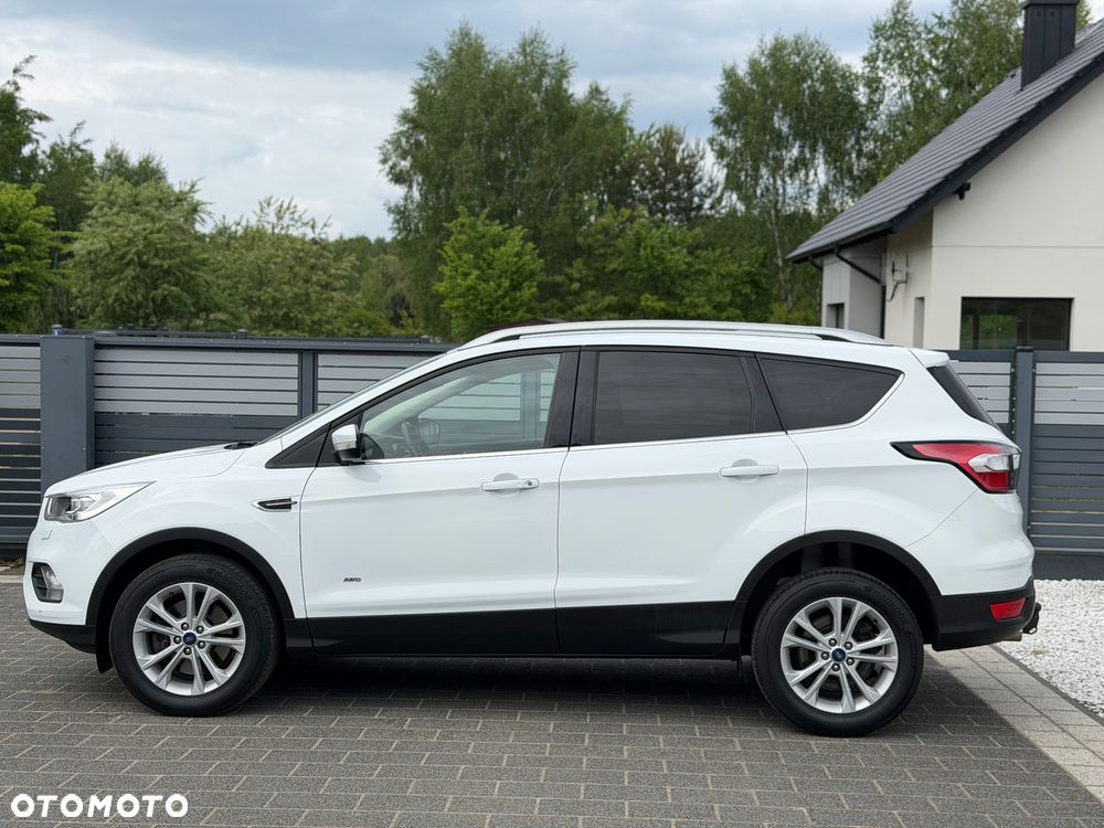 Ford Kuga 2.0 EcoBlue 4x4 TITANIUM - 8