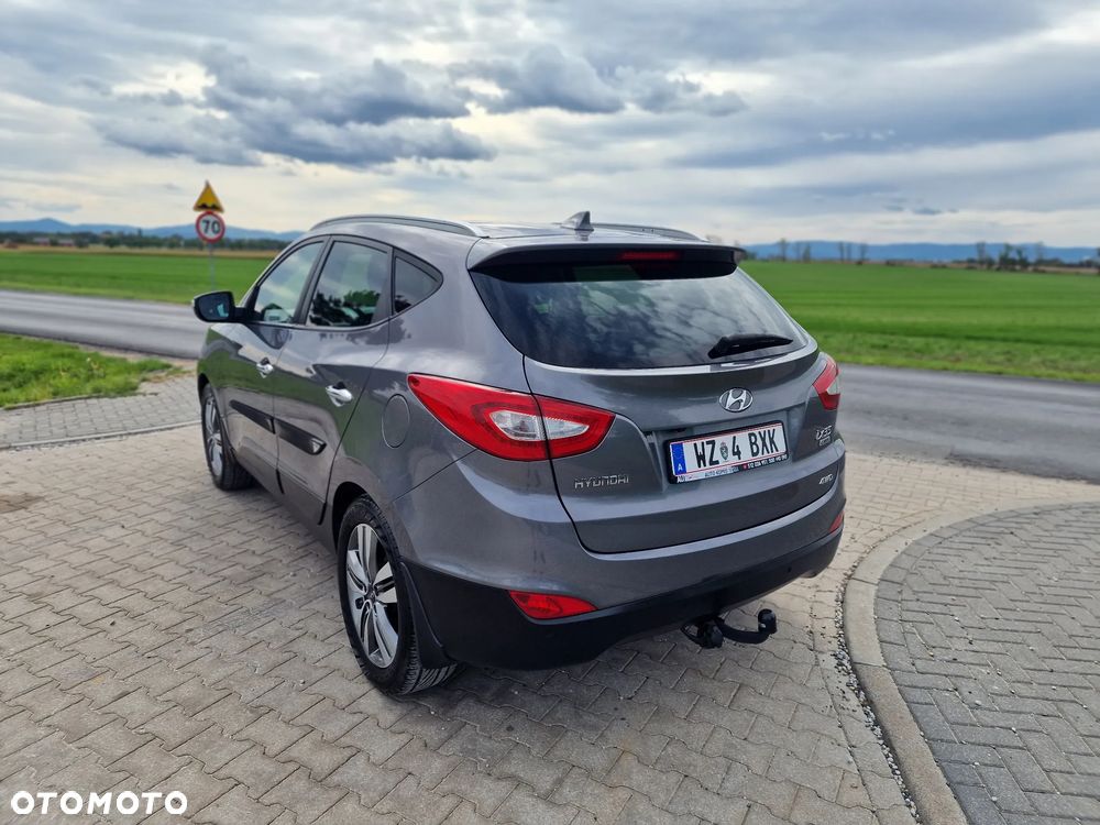 Hyundai ix35 2.0 CRDi 4WD Premium - 13