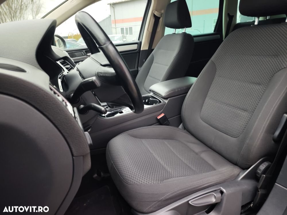 Volkswagen Touareg 3.0 V6 TDI BMT - 9