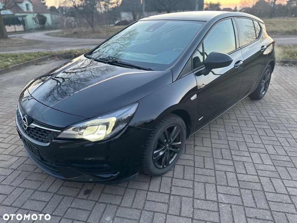 Opel Astra 1.2 Turbo Edition - 33