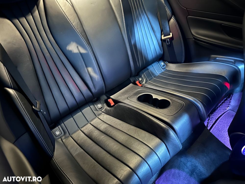 Mercedes-Benz E 220 d 9G-TRONIC AMG Line - 18