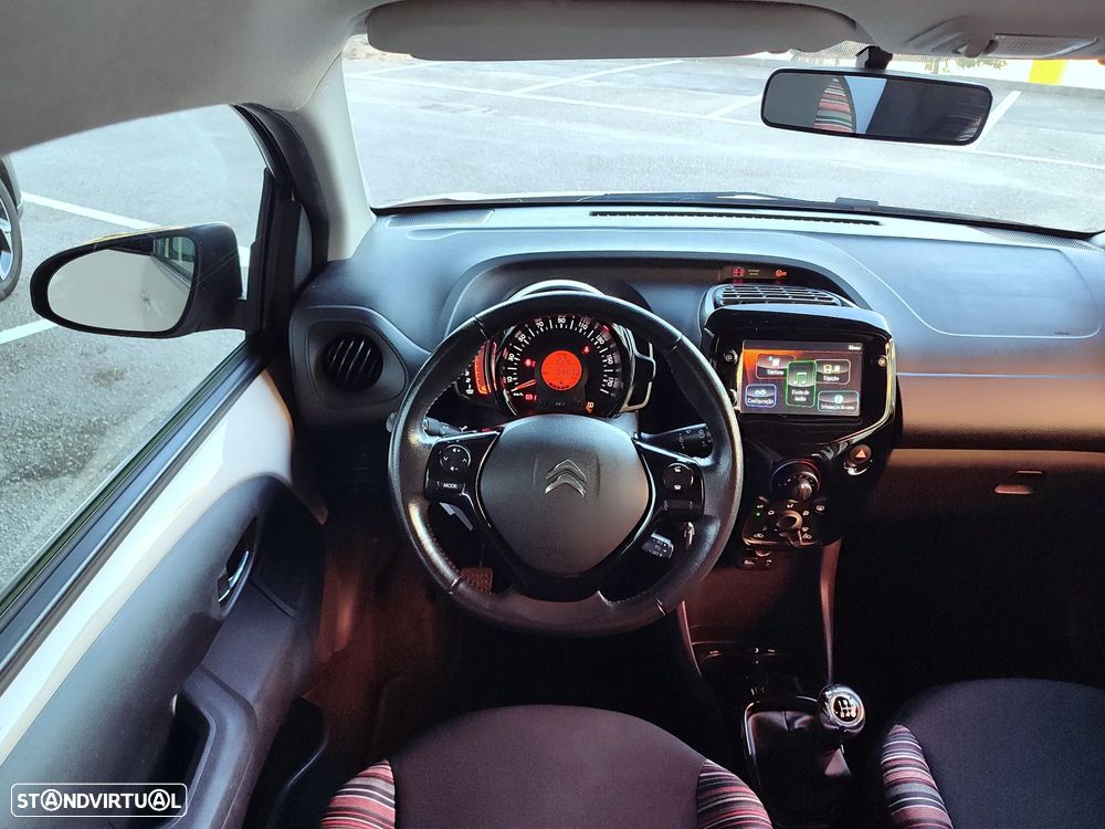 Citroën C1 1.0 VTi Feel - 6
