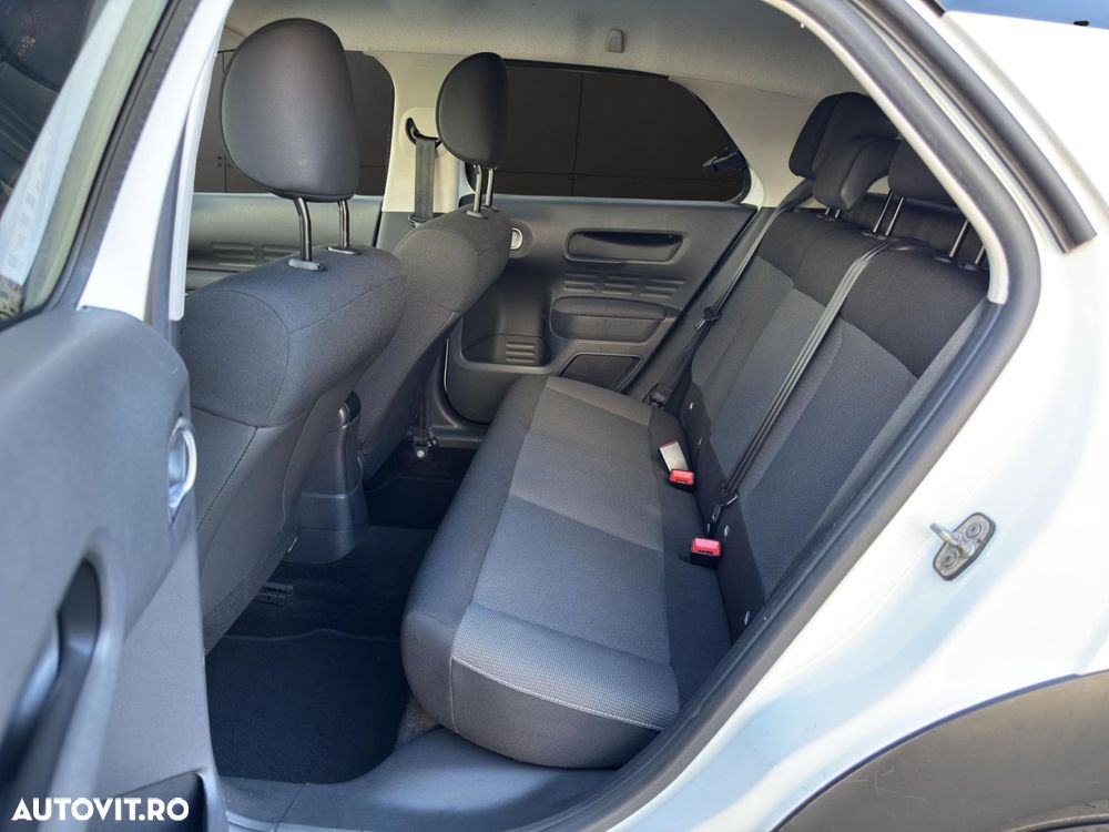 Citroën C4 Cactus 1.2 PureTech S&S EAT6 Shine - 8
