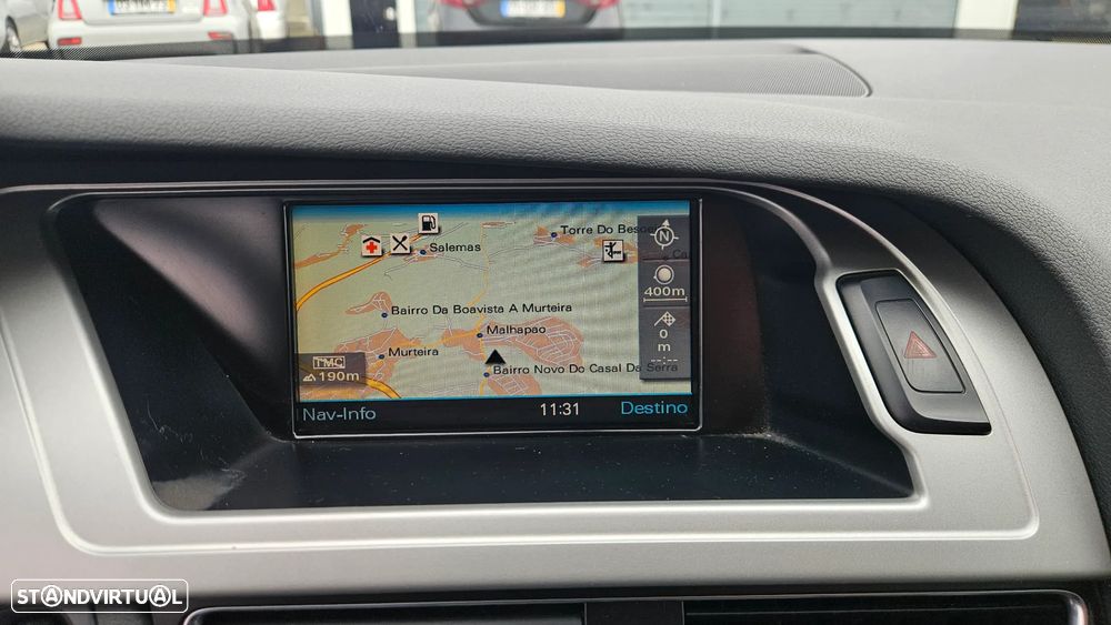 Audi A4 Avant 2.0 TDI DPF S line Sport Pack - 18