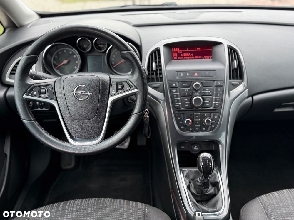 Opel Astra 1.6 Turbo Innovation - 15