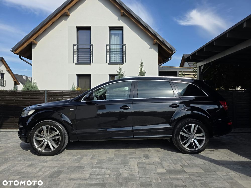 Audi Q7 3.0 TDI Quattro Tiptr - 1