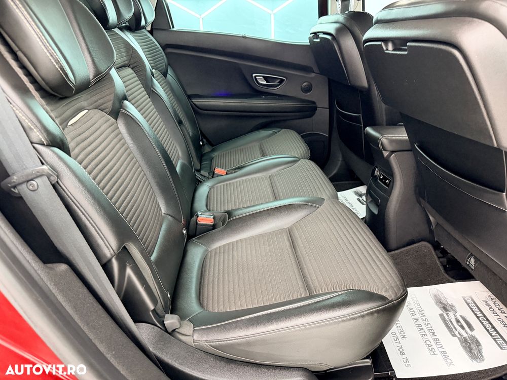 Renault Scenic ENERGY TCe 130 BOSE EDITION - 7