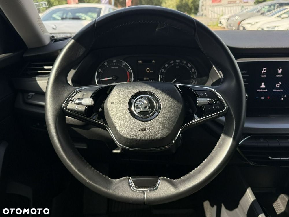 Skoda Octavia - 14