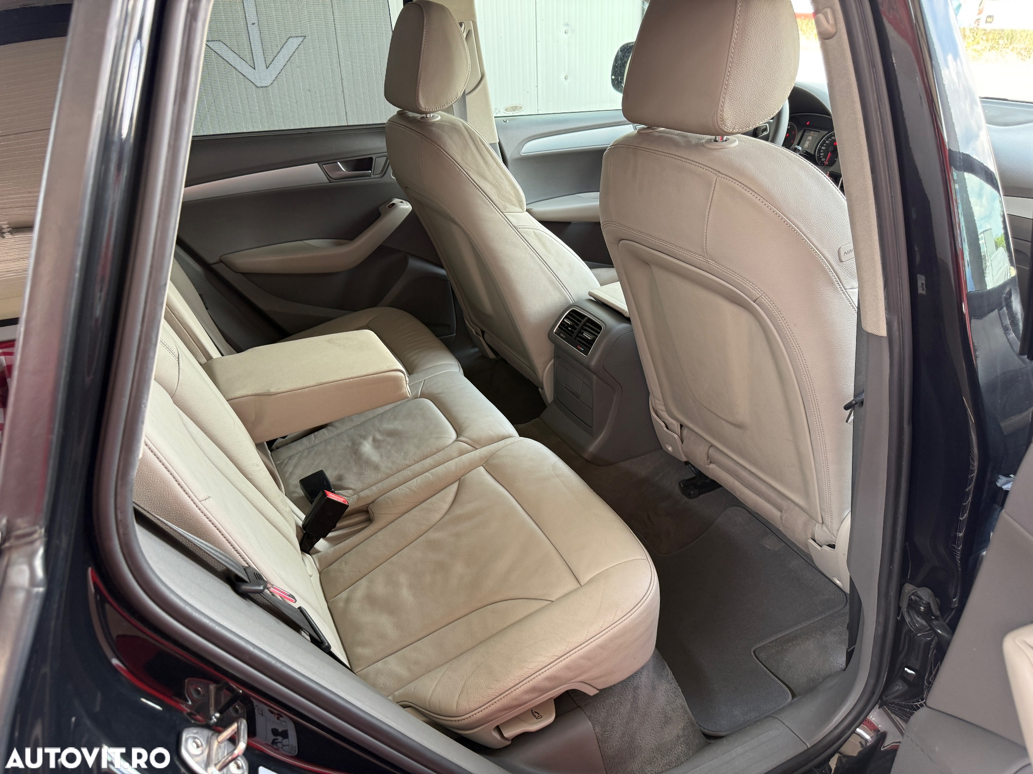 Audi Q5 2.0 TDI Quattro Stronic - 7