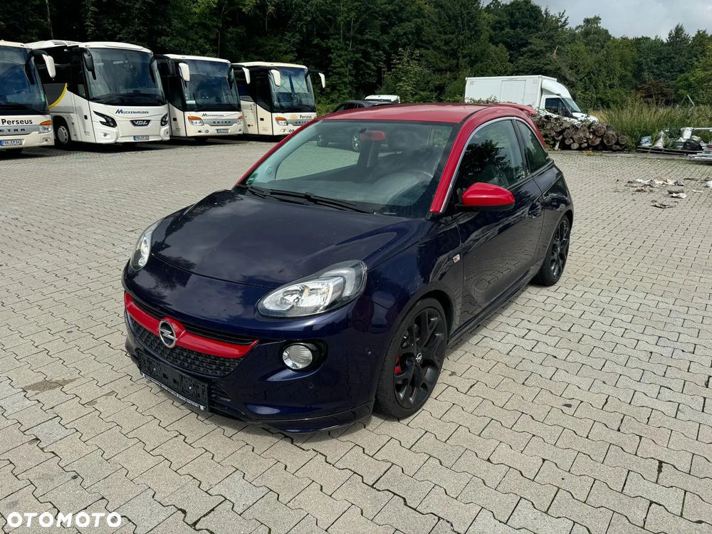 Opel Adam 1.4 Turbo S - 11