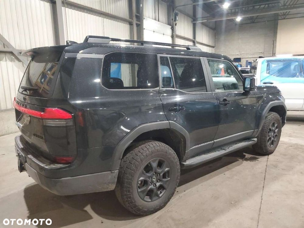 Lexus GX - 5