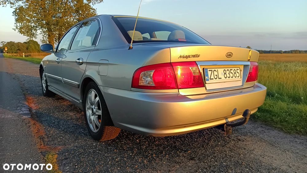 Kia Magentis 2.0 (air4) / Gold - 5