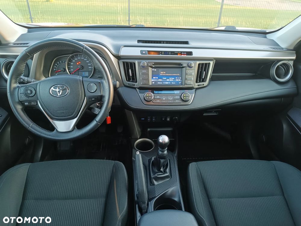 Toyota RAV4 2.0 4x4 Comfort - 19