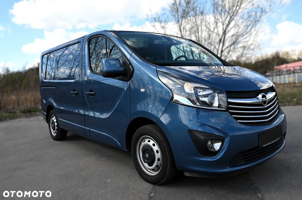 Opel Vivaro - 13