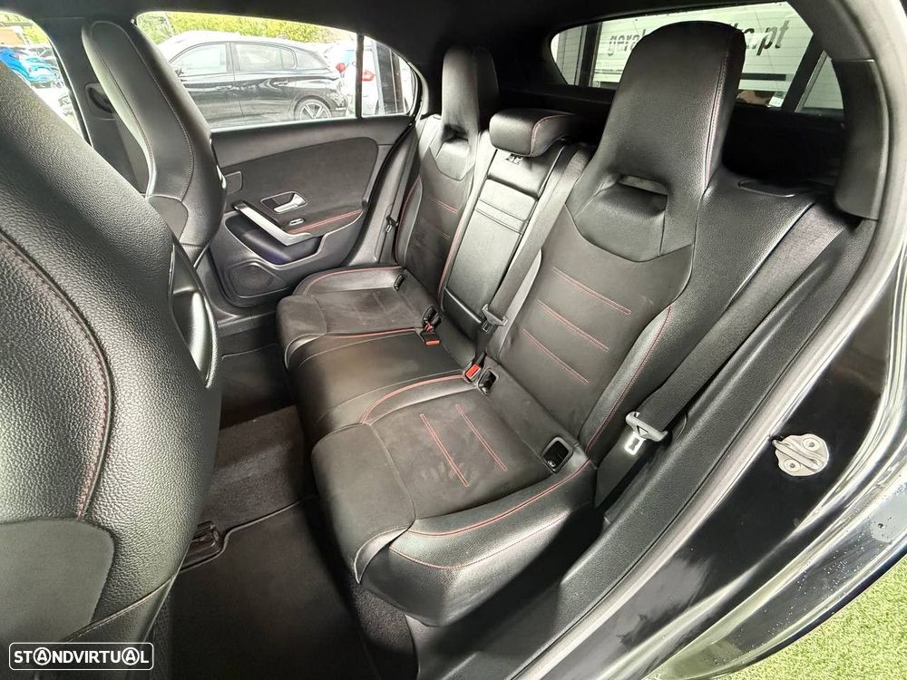 Mercedes-Benz A 250 e 8G-DCT AMG Line - 7