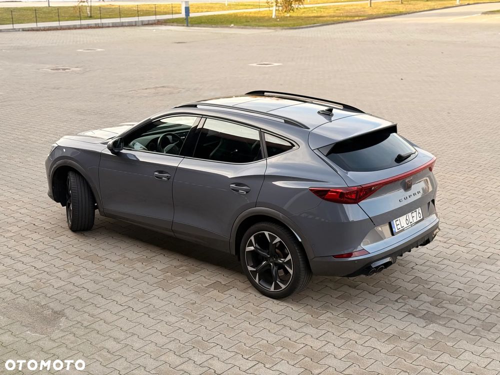 Cupra Formentor 2.0 TSI 4Drive VZ DSG - 12