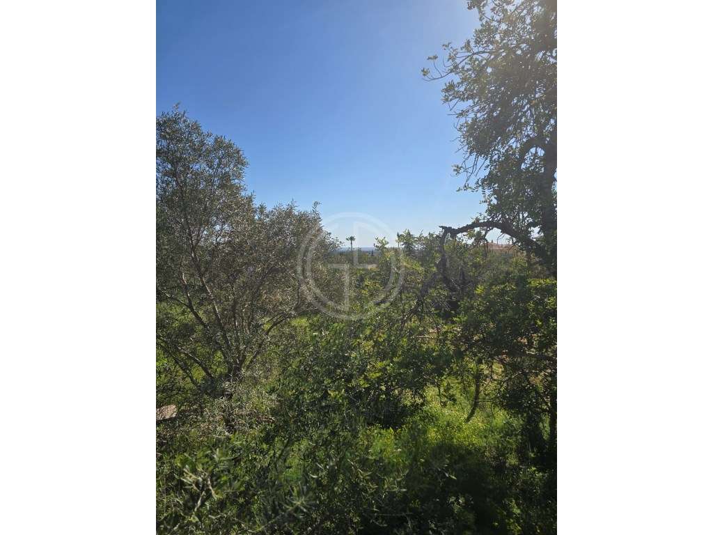Terreno Urbano em Santa Bárbara de Nexe, Faro com vista mar - Grande imagem: 5/16