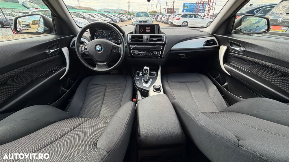 BMW Seria 1 118i Aut. Advantage - 10