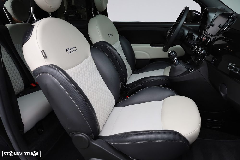 Fiat 500 1.0 Hybrid Dolcevita - 39
