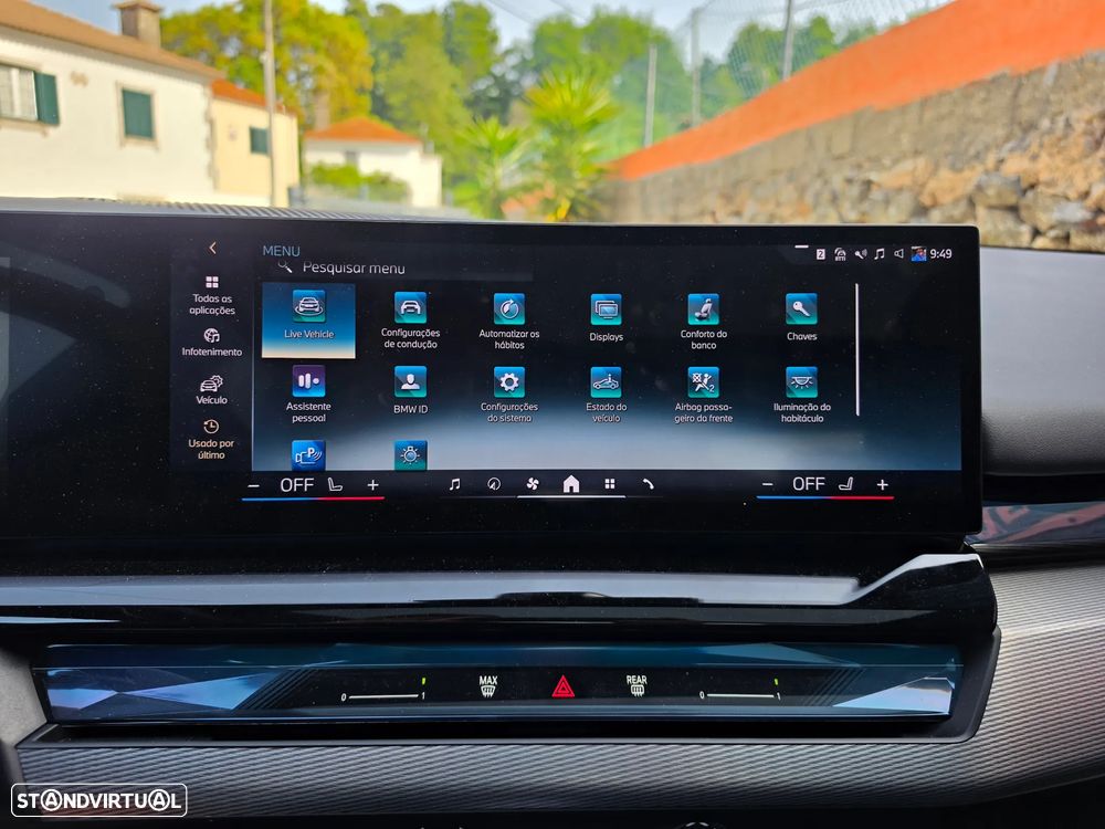 BMW i5 eDrive40 Pack Desportivo M - 21