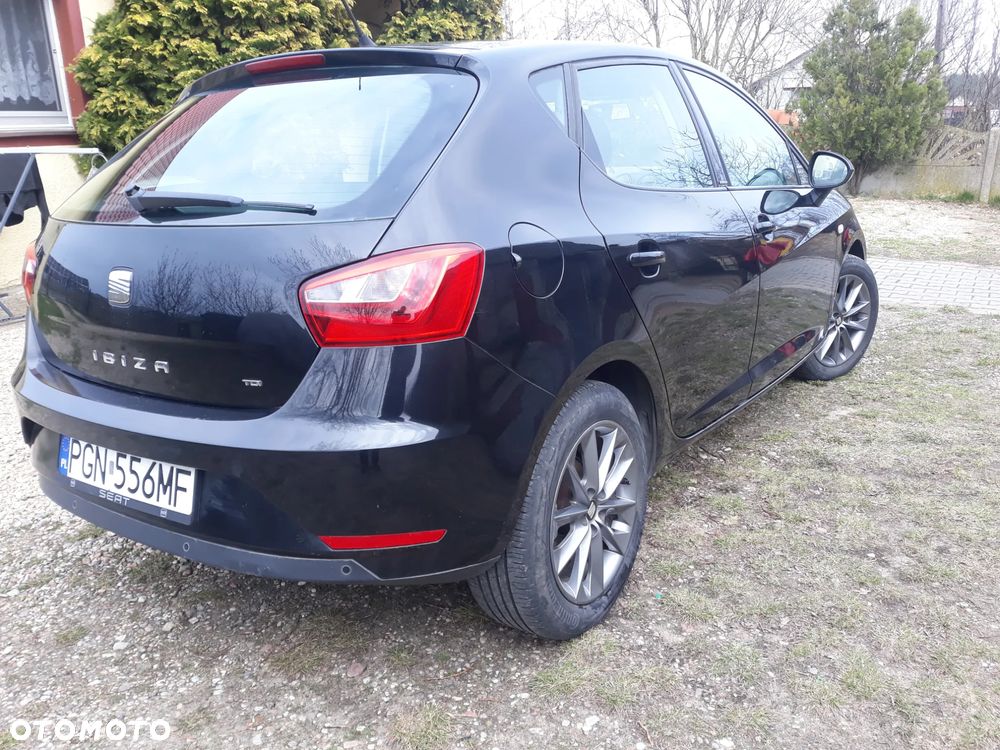Seat Ibiza 1.6 TDI CR Reference - 11