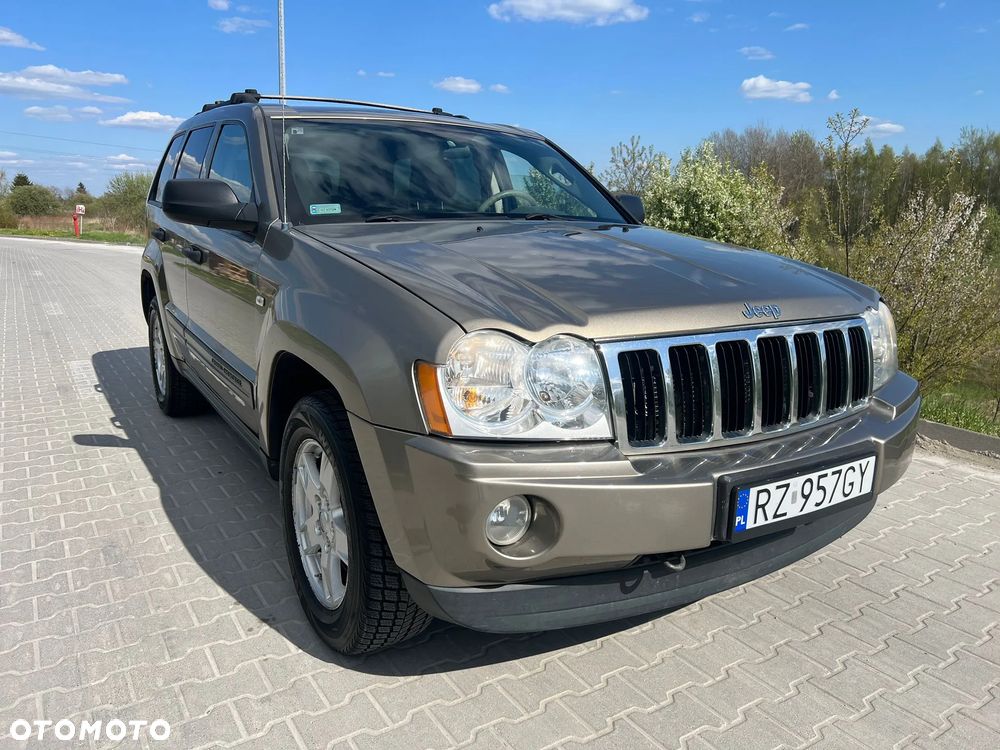 Jeep Grand Cherokee 3.0 CRD Limited Executive - 29