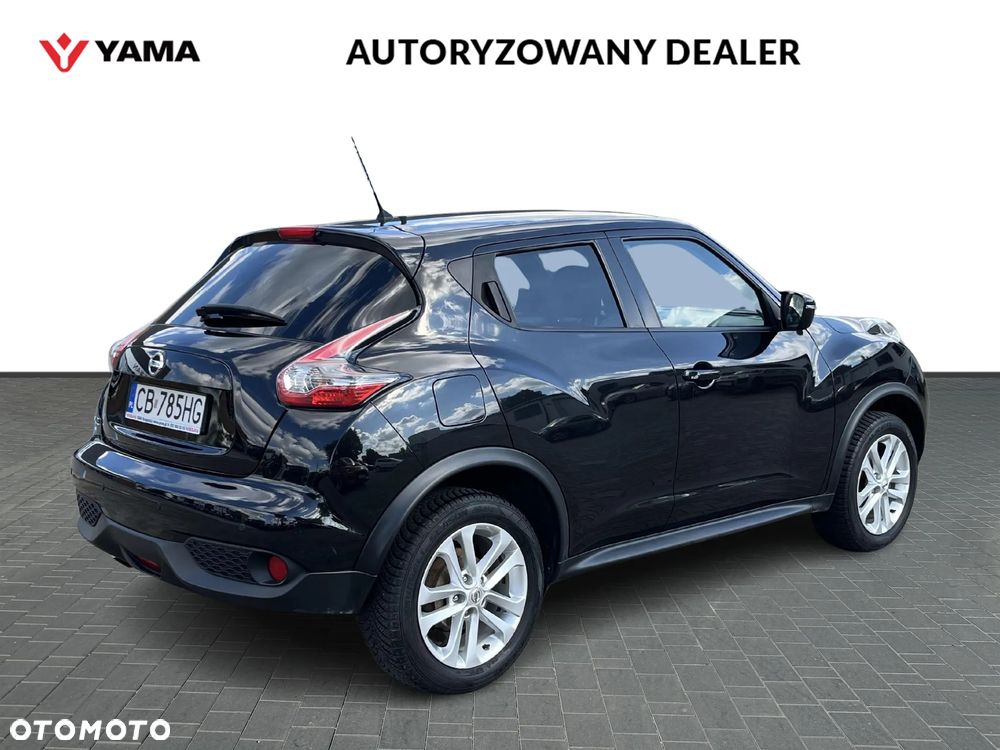 Nissan Juke 1.2 DIG-T Acenta - 5