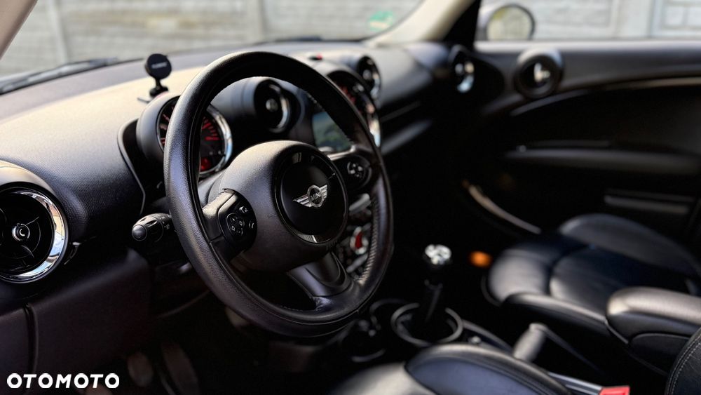 MINI Countryman Cooper All4 - 28