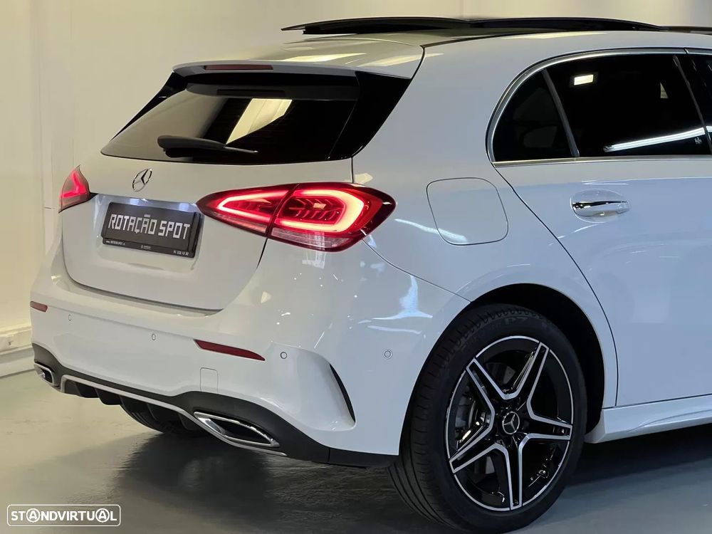Mercedes-Benz A 250 e 8G-DCT AMG Line - 46