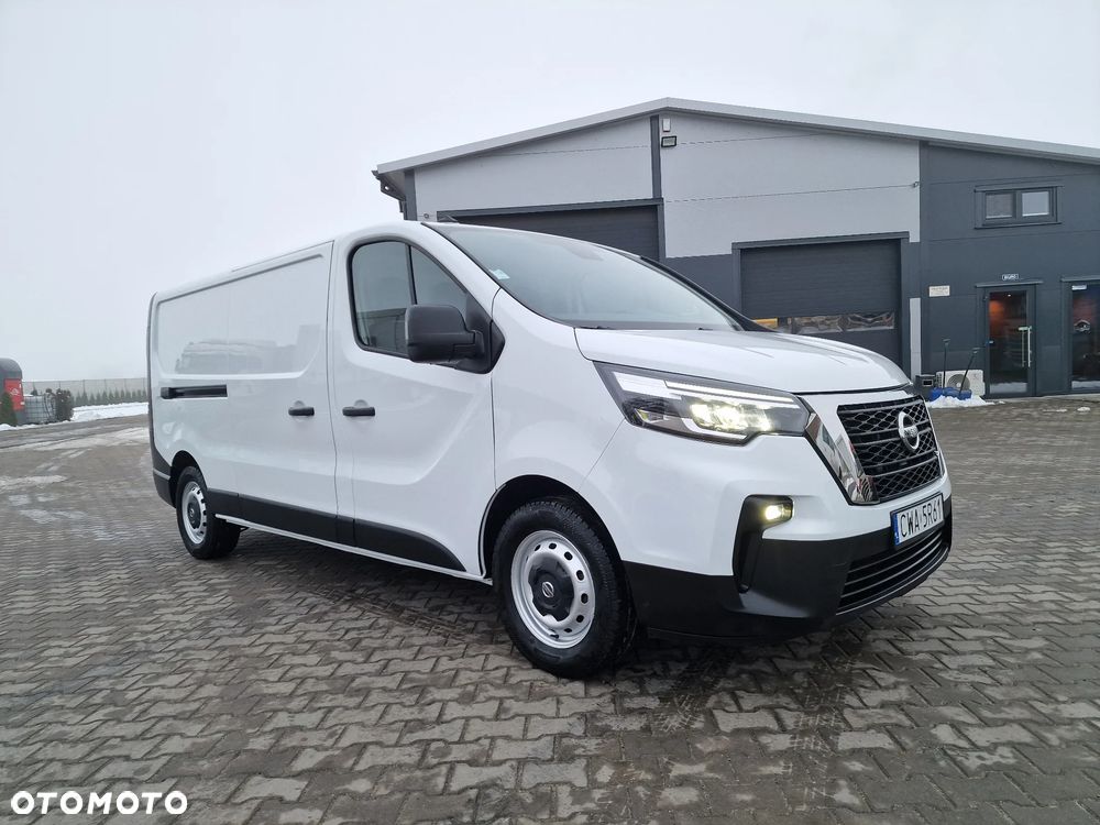 Nissan TRAFIC PRIMASTAR  NV300 - 5
