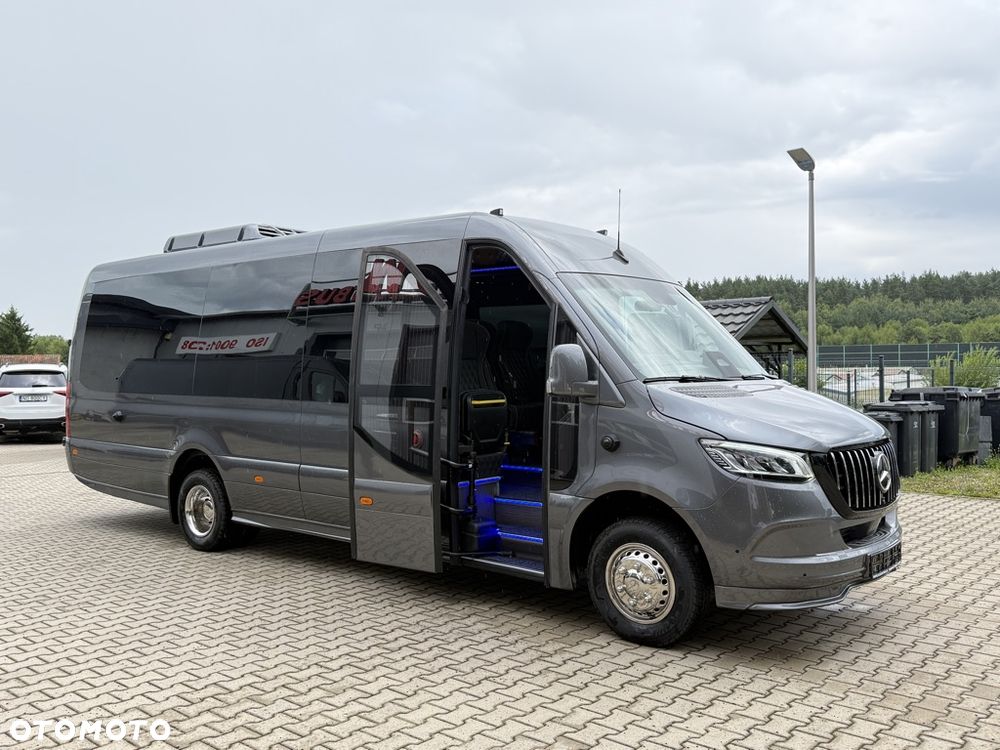 Mercedes-Benz Sprinter 519 Tourist Line | JD - 10