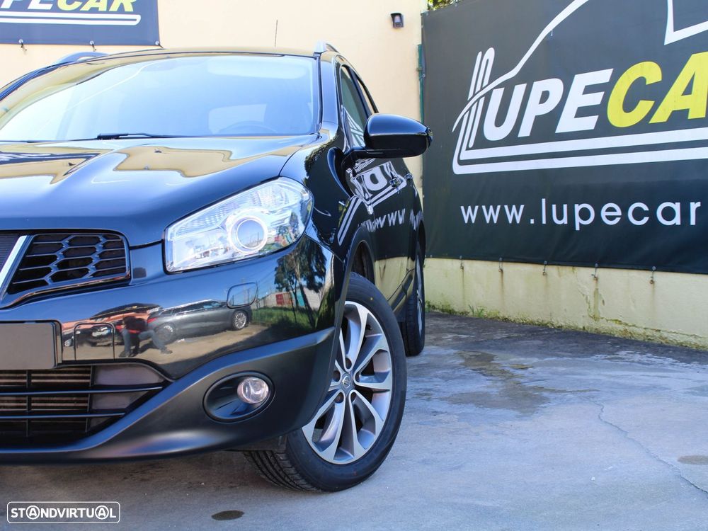 Nissan Qashqai +2 1.5 dCi Tekna Premium 18 - 9