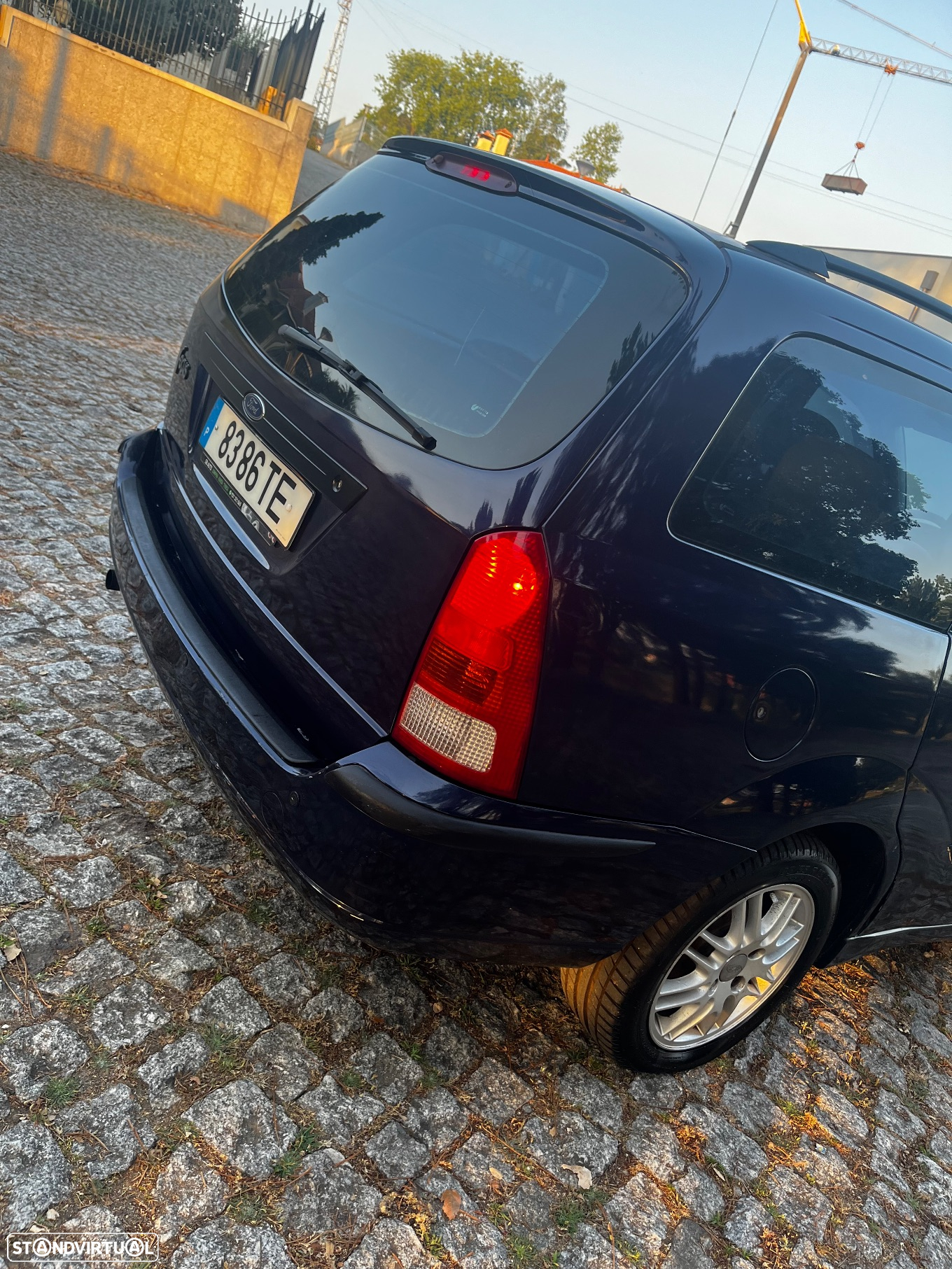 Ford Focus 1.4 Comfort - 14