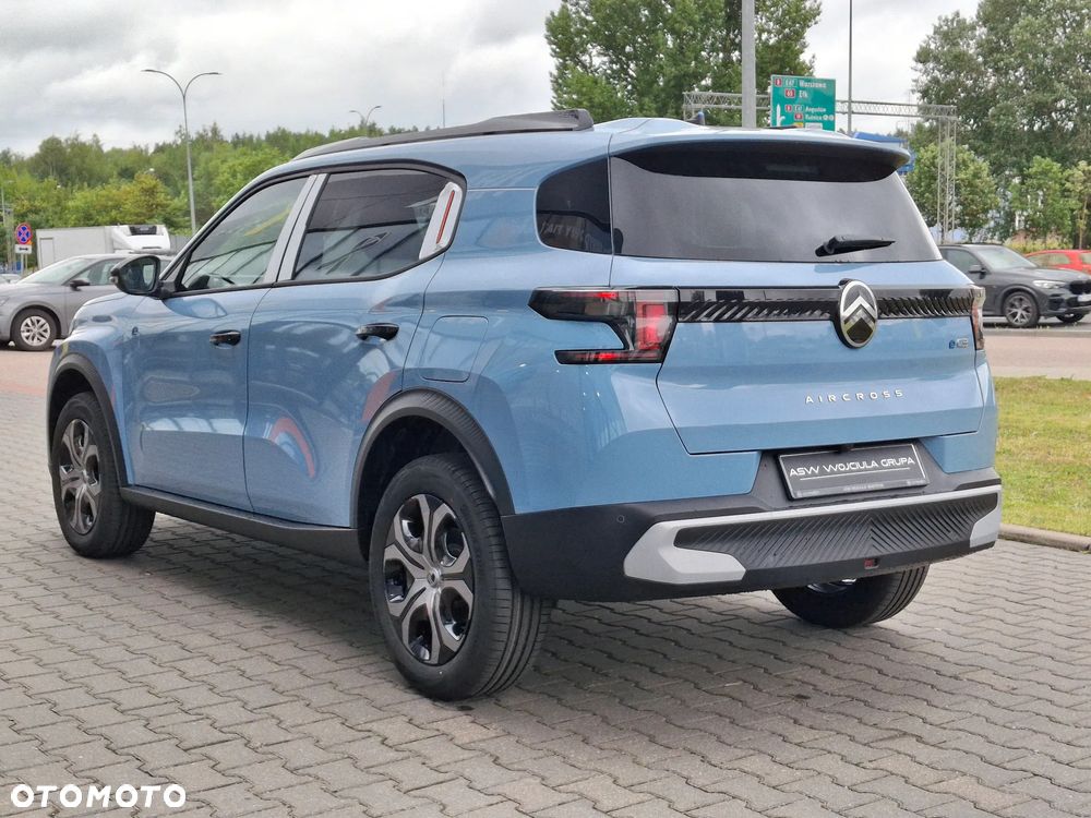 Citroën C3 Aircross 1.2 Turbo Plus S&S - 5