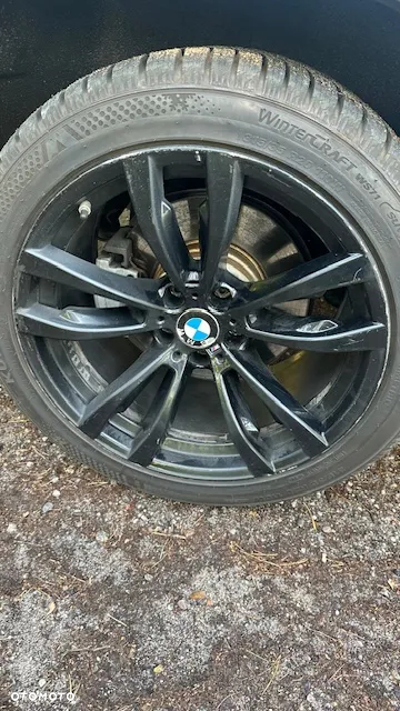 BMW X6 M50d - 25