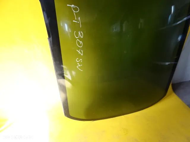 SZYBERDACH DACH PANORAMICZNY PEUGEOT 307 SW NR77 - 5