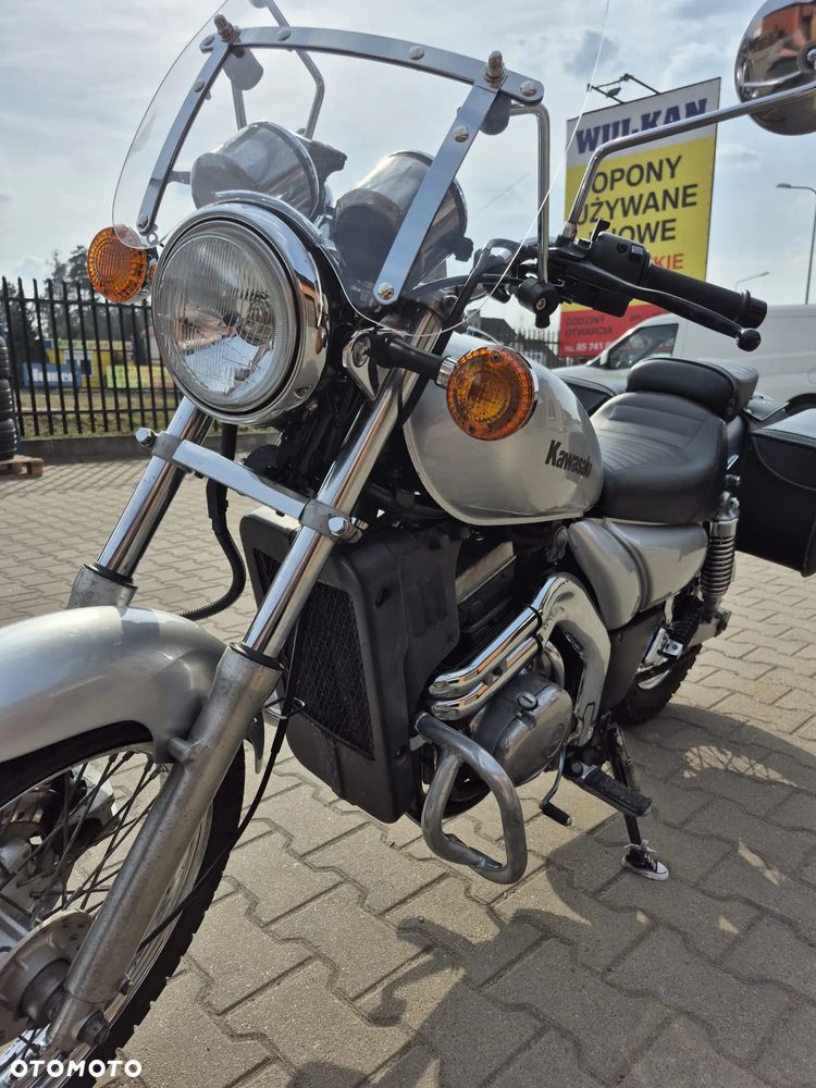 Kawasaki EL - 13