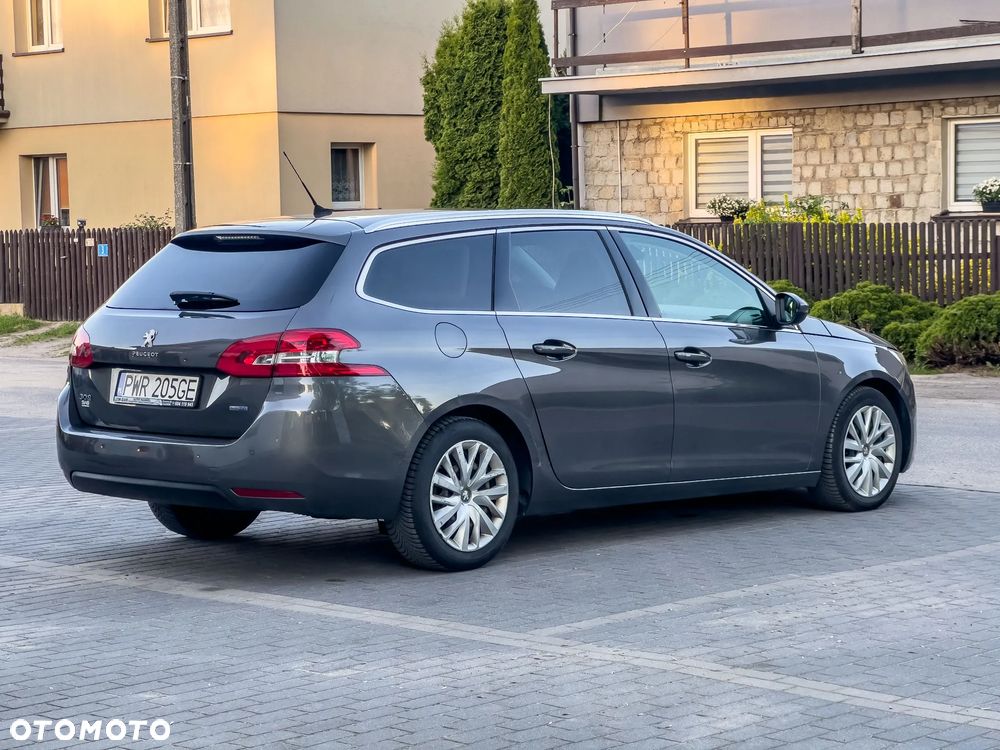 Peugeot 308 BlueHDi 150 EAT6 Stop & Start Business-Line - 4